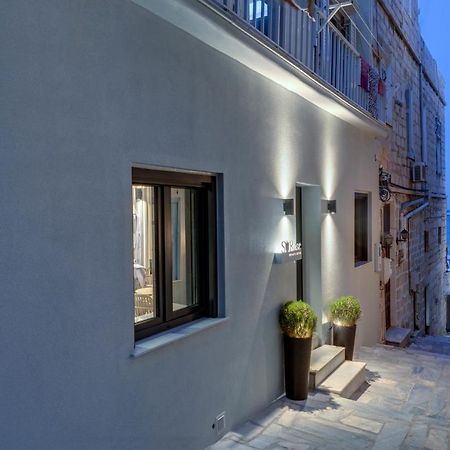 Syrose Suites Ermoupoli Bagian luar foto