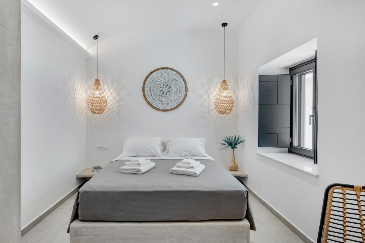 Syrose Suites Ermoupoli Bagian luar foto