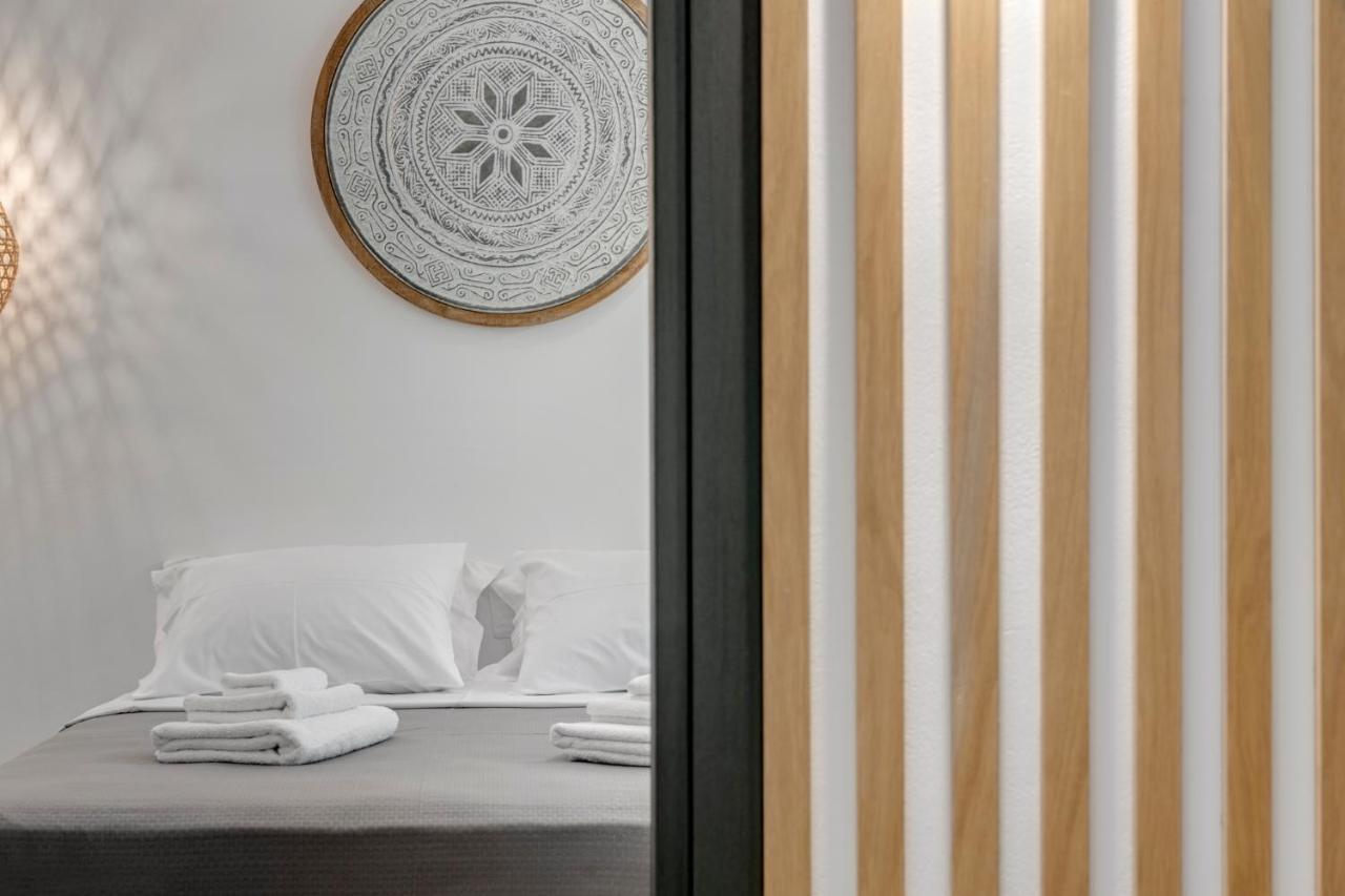 Syrose Suites Ermoupoli Bagian luar foto