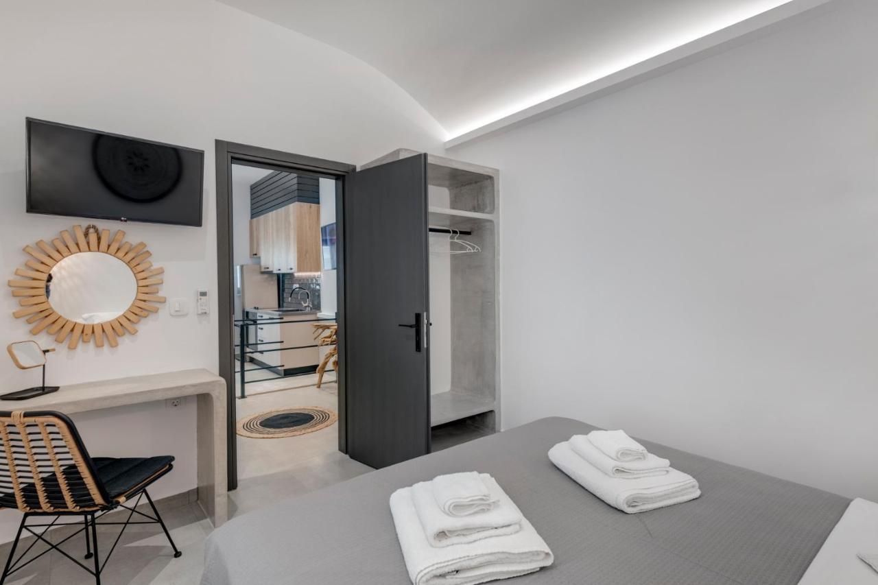 Syrose Suites Ermoupoli Bagian luar foto