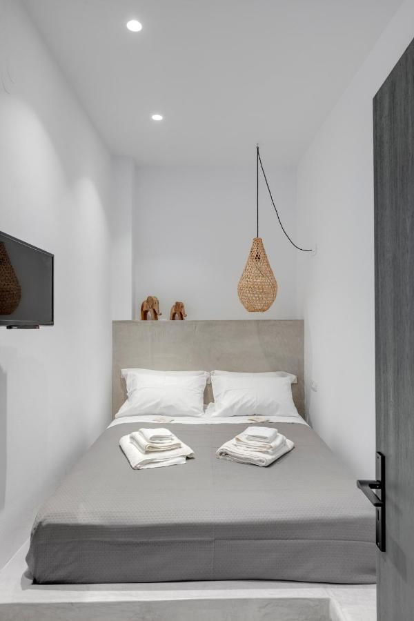 Syrose Suites Ermoupoli Bagian luar foto