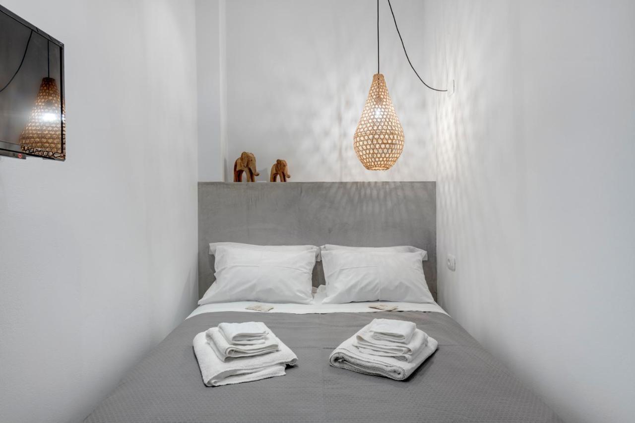 Syrose Suites Ermoupoli Bagian luar foto
