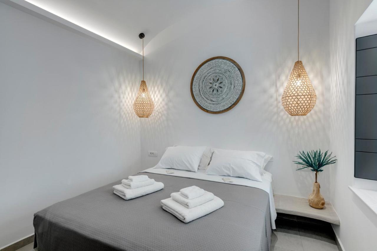 Syrose Suites Ermoupoli Bagian luar foto